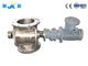 Industrial 24L Rotary Feeder Valve Electric Motors Rotary Airlock Feeder