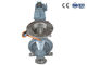 High Speed Blow Through Rotary Valve Low Noise 100KG-20000KG/H Capacity