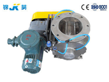 Agricultural Rotary Airlock Feeder Positive Or Negative Pressure Conveying